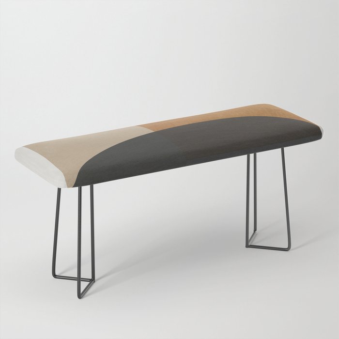 abstract minimal 59 Bench Gallery Image 1