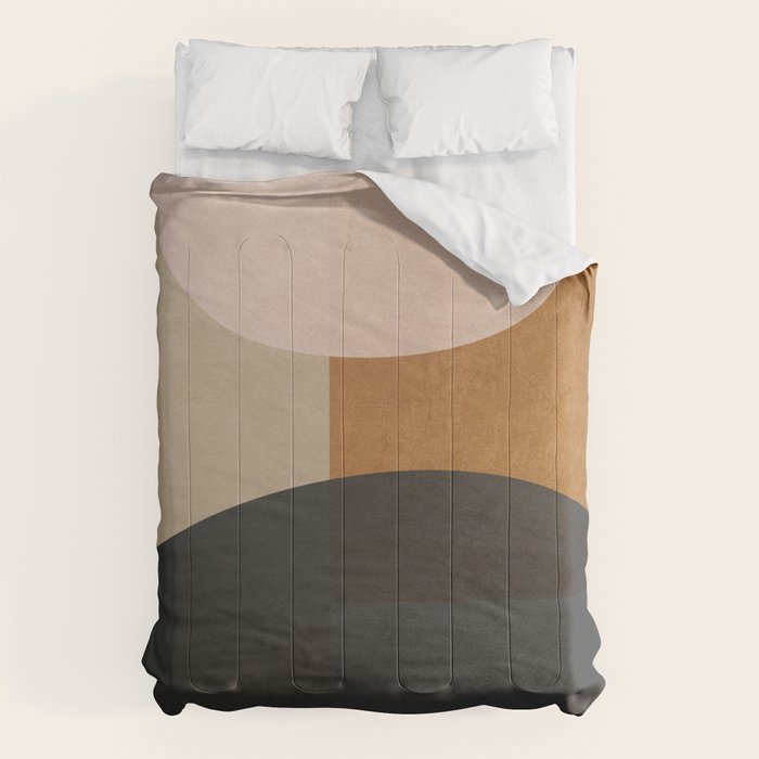 abstract minimal 59 Comforter Gallery Image 1