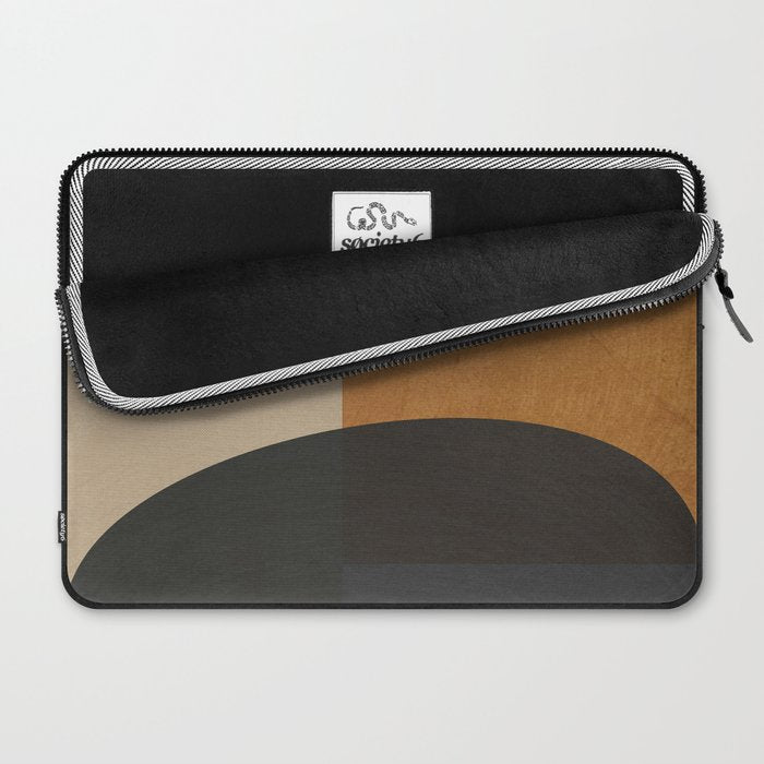abstract minimal 59 Laptop Sleeve Gallery Image 2