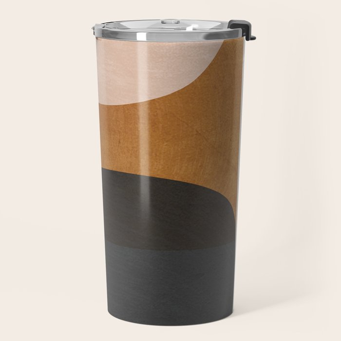 abstract minimal 59 Travel Mug Gallery Image 2
