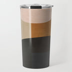 abstract minimal 59 Travel Mug Gallery Image 1