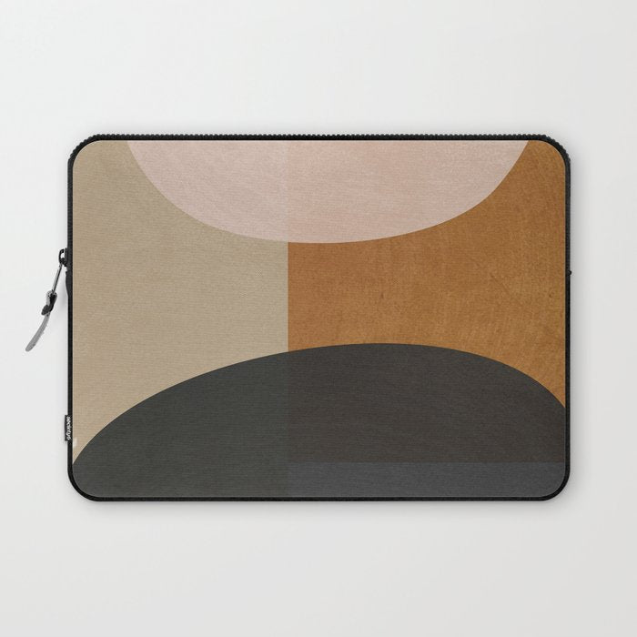 abstract minimal 59 Laptop Sleeve Gallery Image 1