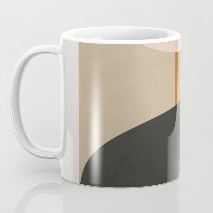 abstract minimal 59 Coffee Mug Gallery Image 3