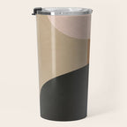 abstract minimal 59 Travel Mug Gallery Image 3