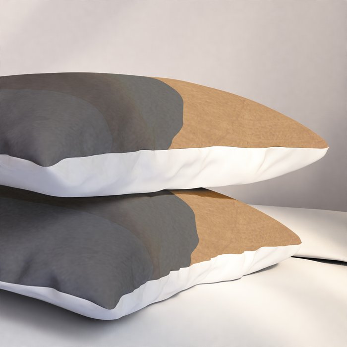 abstract minimal 59 Pillow Sham Gallery Image 3