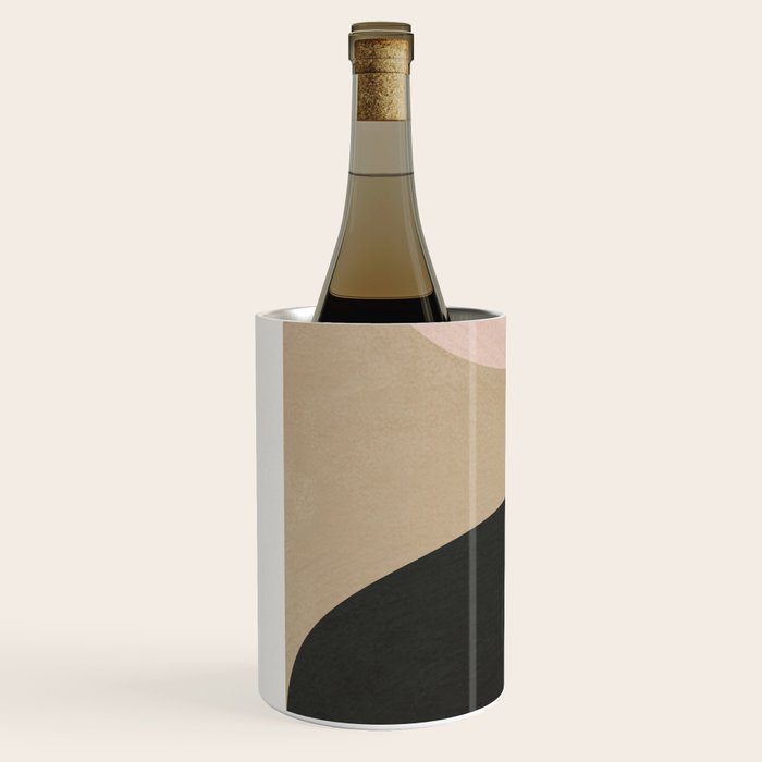 abstract minimal 59 Wine Chiller Gallery Image 2