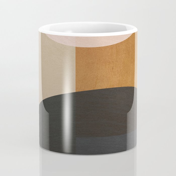 abstract minimal 59 Coffee Mug Gallery Image 4