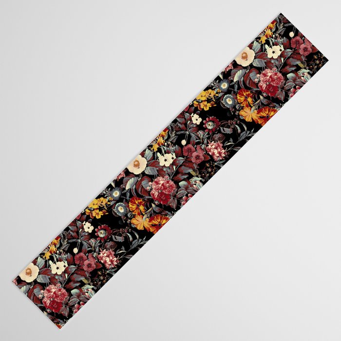 Autumn Night Garden  Table Runner Gallery Image 3