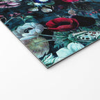 Night Garden Welcome Mat Gallery Image 2