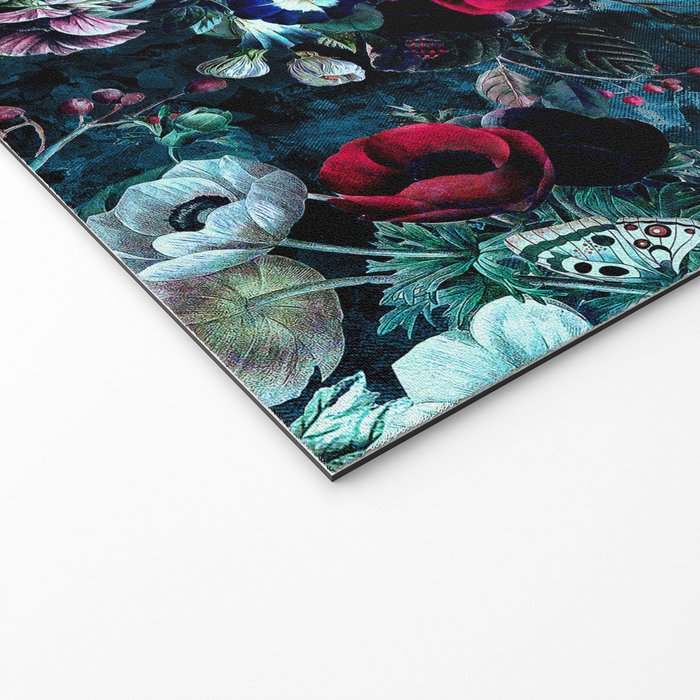 Night Garden Welcome Mat Gallery Image 2