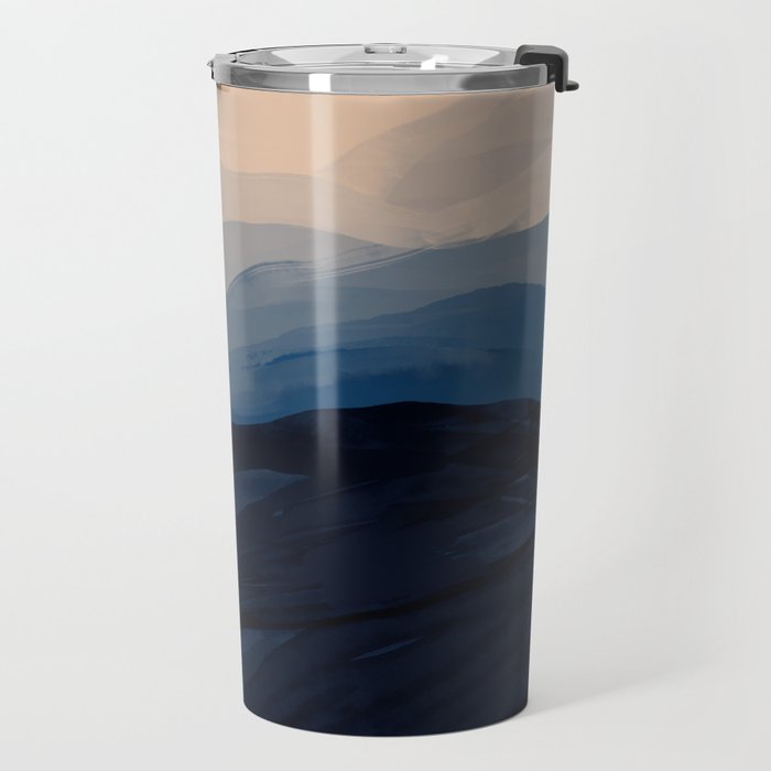 Moonlight View Travel Mug Gallery Image 2