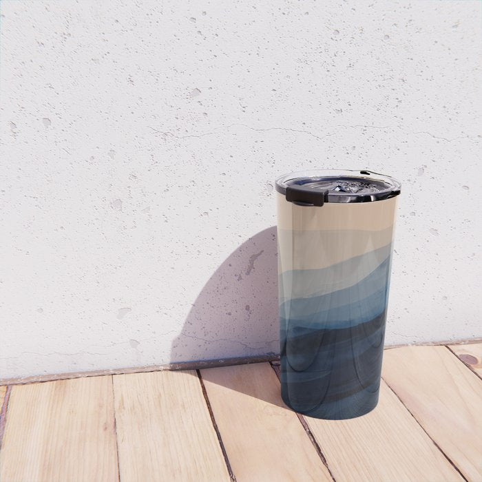 Moonlight View Travel Mug Gallery Image 4