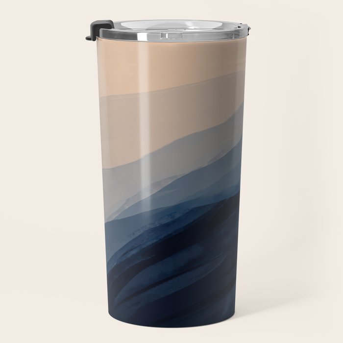 Moonlight View Travel Mug Gallery Image 3