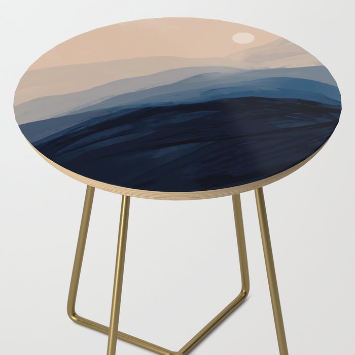Moonlight View Side Table Gallery Image 2