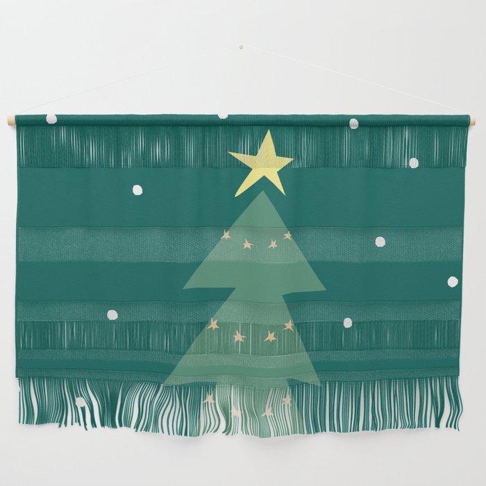 Christmas tree Wall Hanging Gallery Image 1