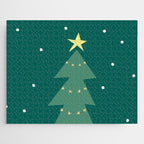 Christmas tree Jigsaw Puzzle Gallery Image 1