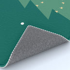 Christmas tree Rug Gallery Image 4