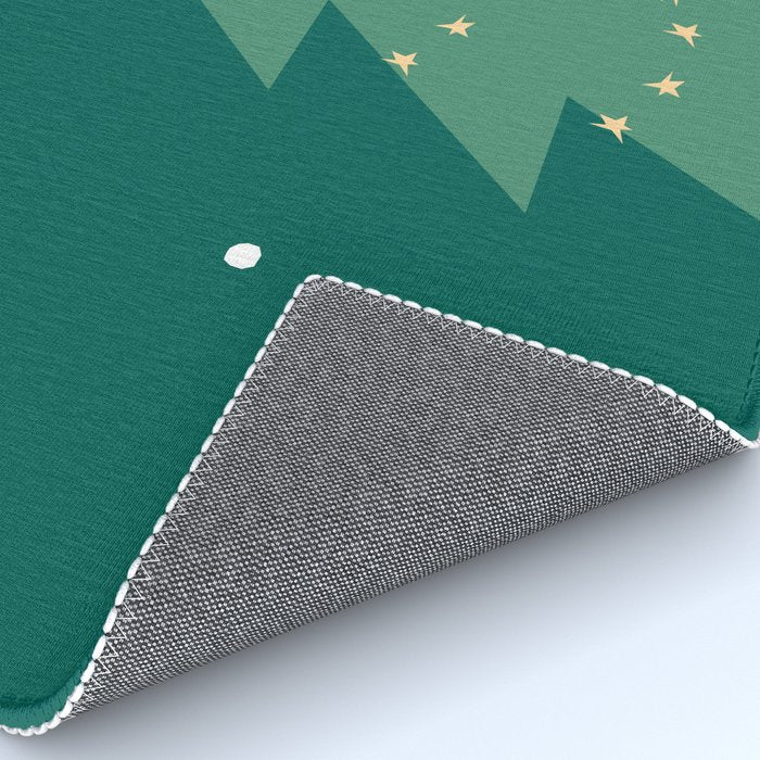 Christmas tree Rug Gallery Image 4