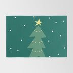 Christmas tree Rug Gallery Image 2