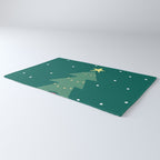 Christmas tree Rug Gallery Image 3