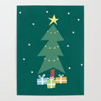 Christmas tree Poster Gallery Image 4