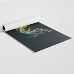 ElectriciTree Yoga Mat Gallery Image 2