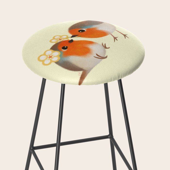 Flowers for you Stool Gallery Image 2
