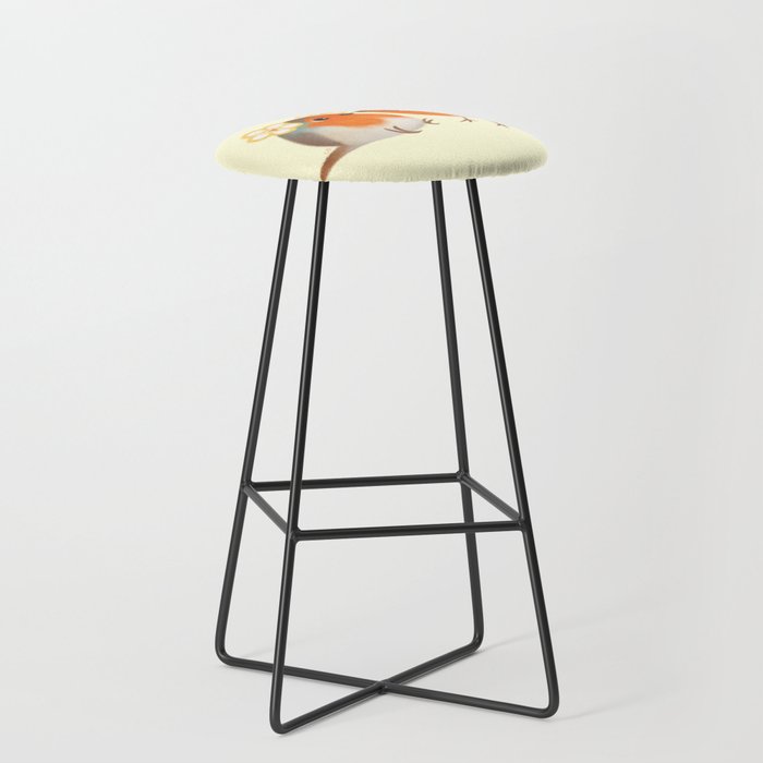 Flowers for you Stool Gallery Image 1