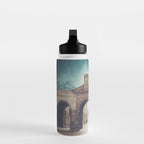 We met as Time Travellers Water Bottle Gallery Image 3
