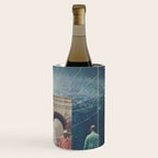 We met as Time Travellers Wine Chiller Gallery Image 3