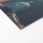 We met as Time Travellers Welcome Mat Gallery Image 2