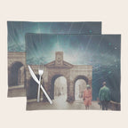 We met as Time Travellers Placemat Gallery Image 1