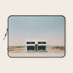 Fashion House Marfa Texas Laptop Sleeve Gallery Image 1