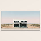 Fashion House Marfa Texas Desk Mat Gallery Image 3