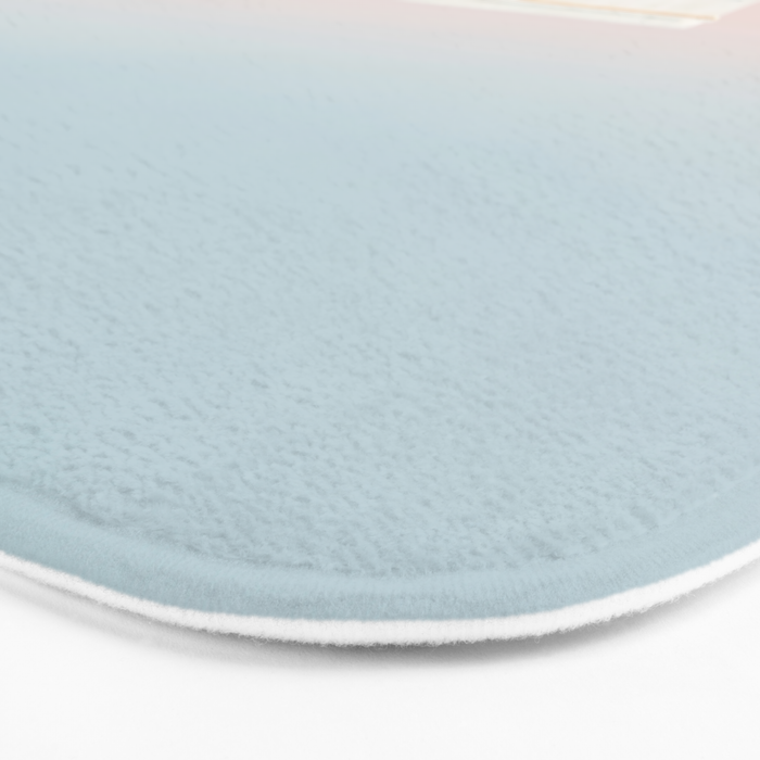 Fashion House Marfa Texas Bath Mat Gallery Image 3