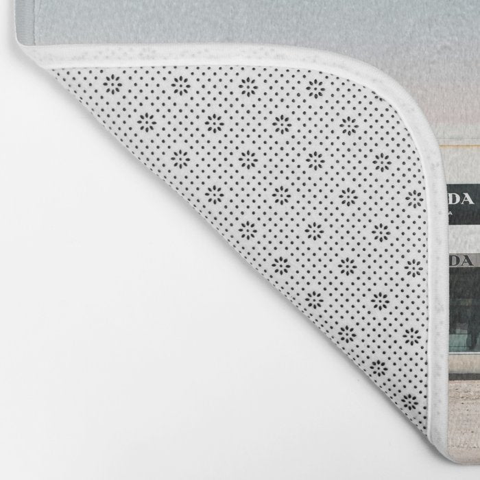 Fashion House Marfa Texas Bath Mat Gallery Image 2