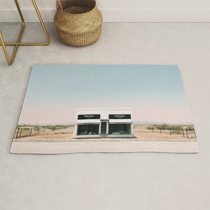 Fashion House Marfa Texas Rug Gallery Image 1