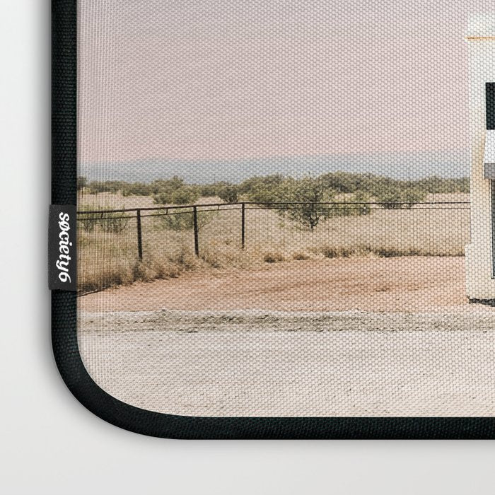 Fashion House Marfa Texas Laptop Sleeve Gallery Image 3