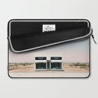 Fashion House Marfa Texas Laptop Sleeve Gallery Image 2