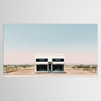 Fashion House Marfa Texas Tablecloth Gallery Image 2