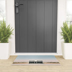 Fashion House Marfa Texas Welcome Mat Gallery Image 3