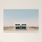 Fashion House Marfa Texas Welcome Mat Gallery Image 1