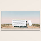 Fashion House Marfa Texas Desk Mat Gallery Image 1
