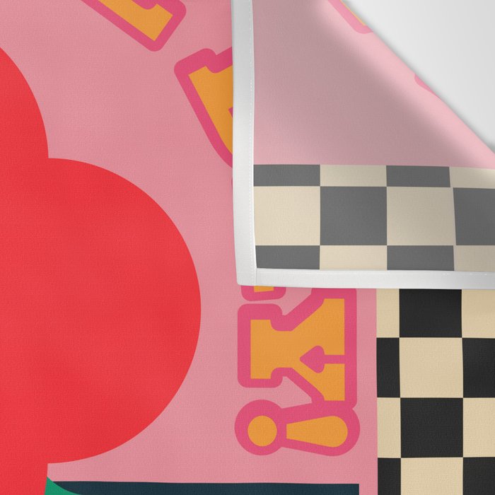 Have A Nice Day 2 Wall Tapestry Gallery Image 3