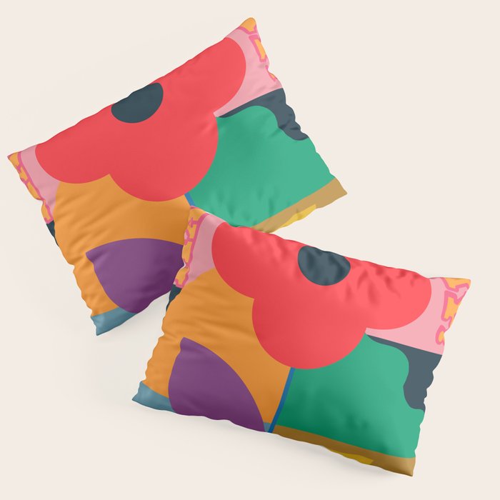 Have A Nice Day 2 Pillow Sham Gallery Image 3