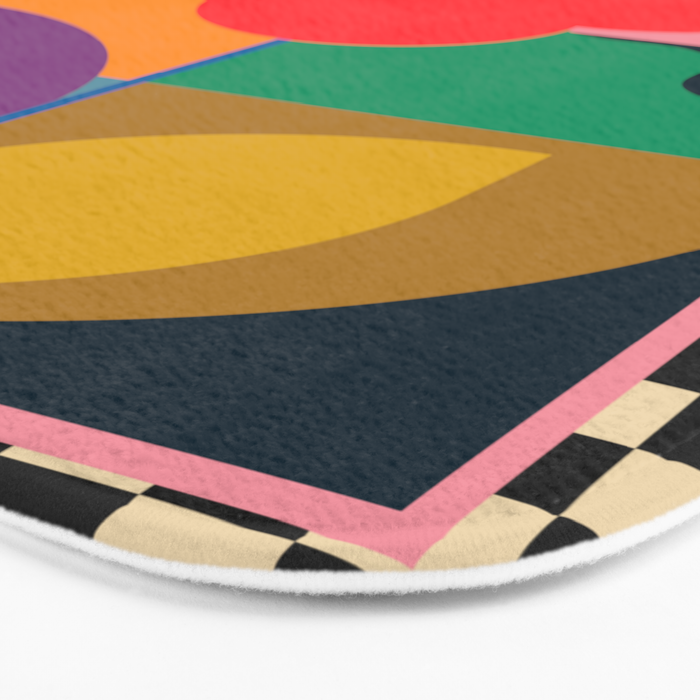 Have A Nice Day 2 Bath Mat Gallery Image 3