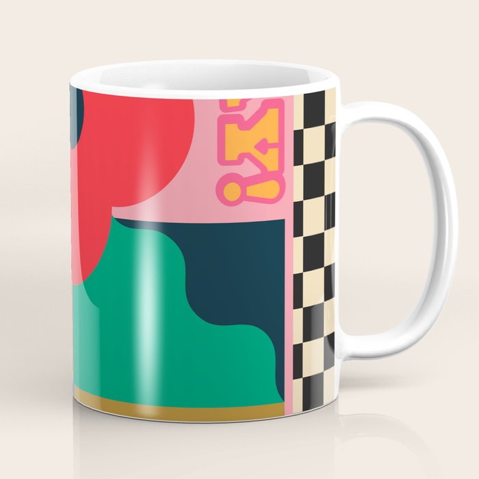 Have A Nice Day 2 Coffee Mug Gallery Image 1