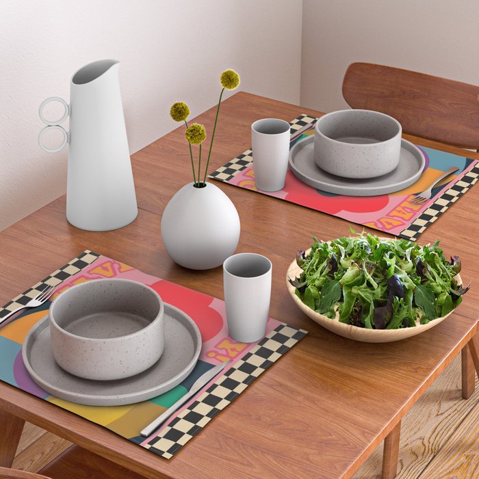 Have A Nice Day 2 Placemat Gallery Image 2