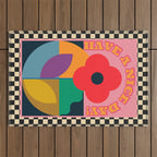 Have A Nice Day 2 Outdoor Rug Gallery Image 1