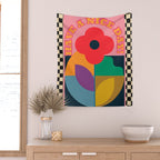 Have A Nice Day 2 Wall Tapestry Gallery Image 2